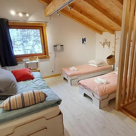 Apartment Le Camp De Base Chamonix