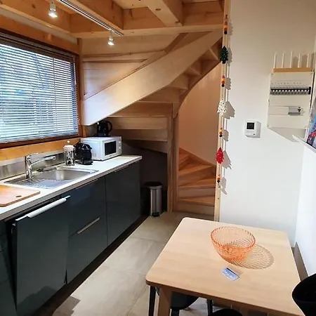 Apartment Le Camp De Base *